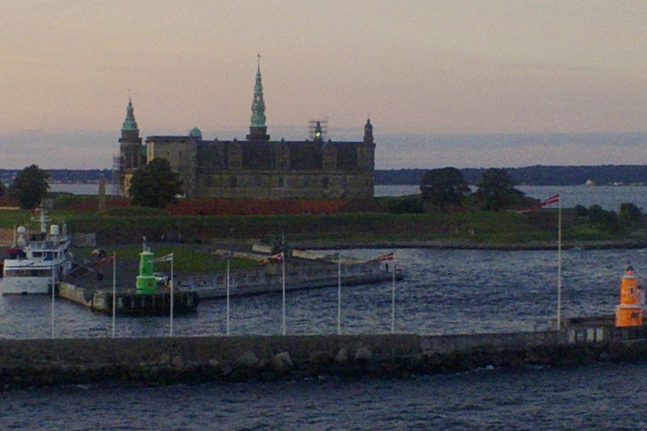 Kronborg castle