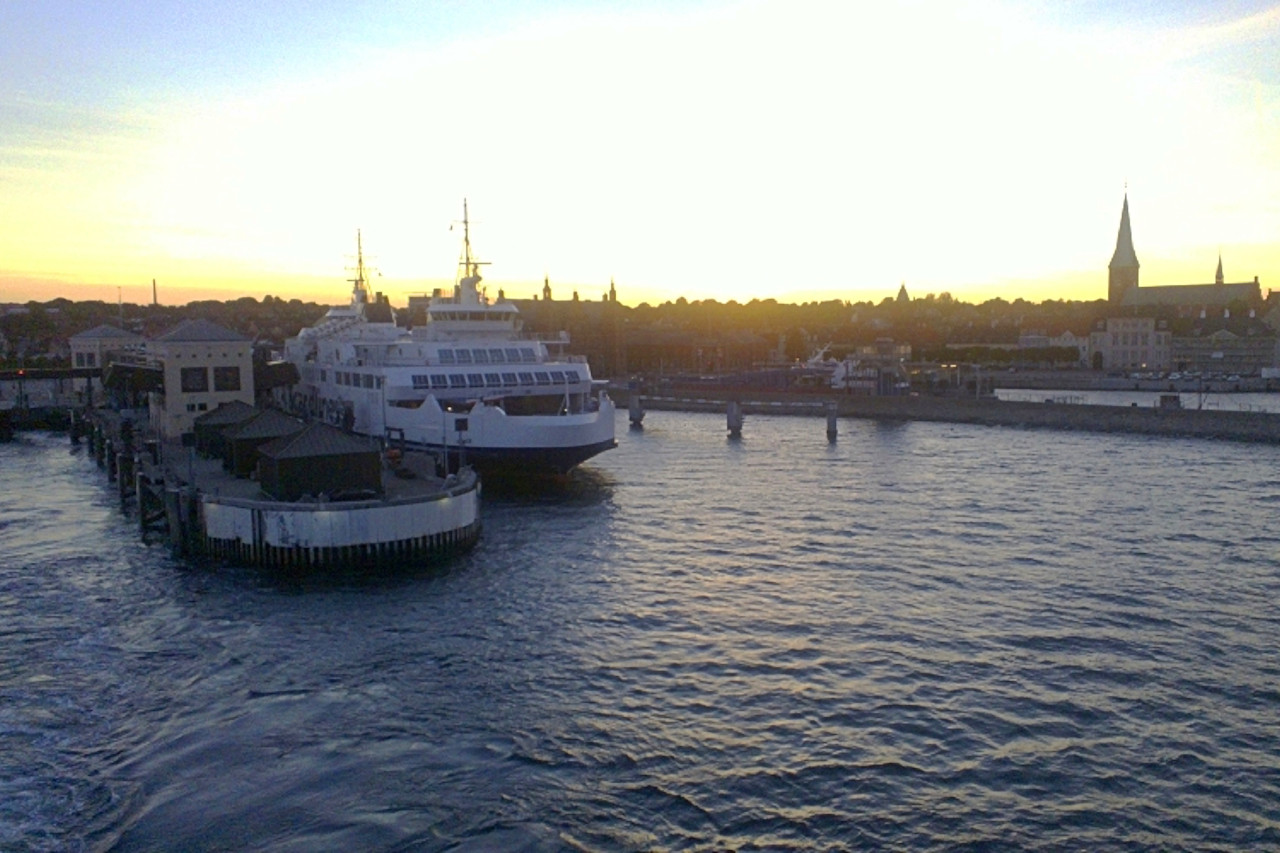 Helsingør–Helsingborg ferry