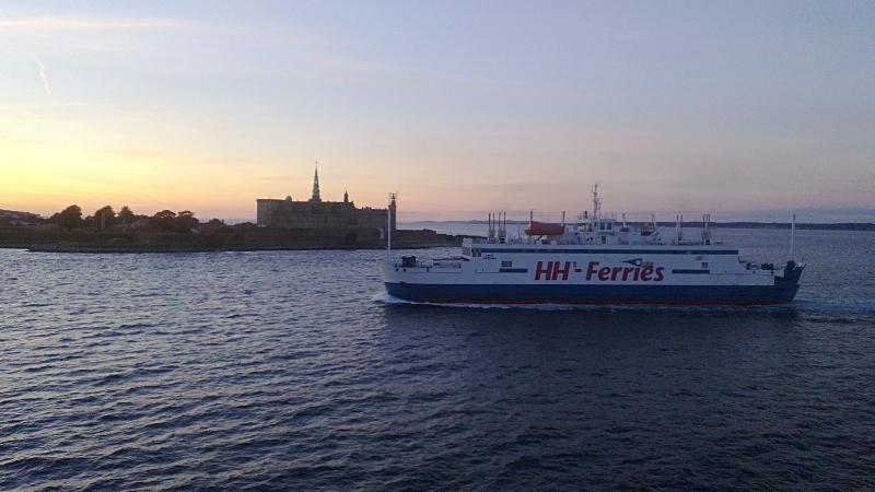 Helsingør–Helsingborg ferry
