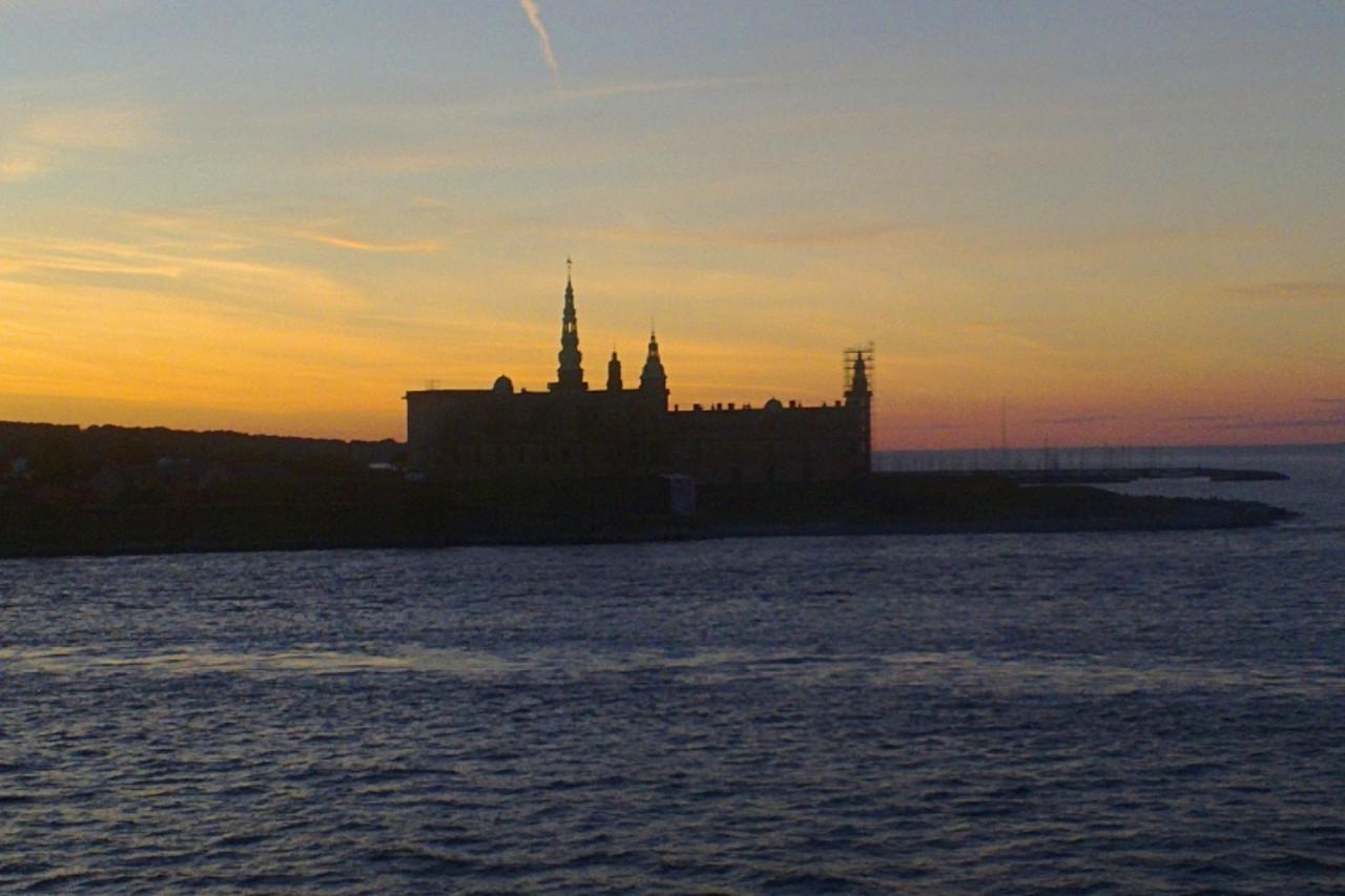 Kronborg castle