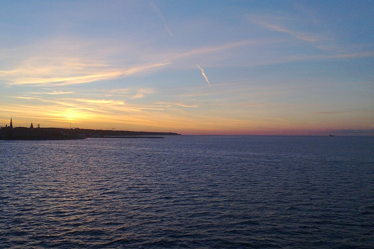 Strait Øresund