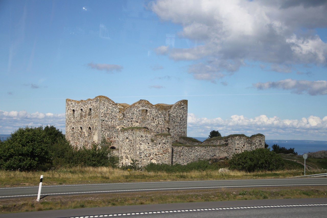 Замок Брахехус