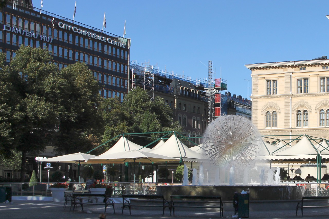 Norra Bantorget, Stockholm