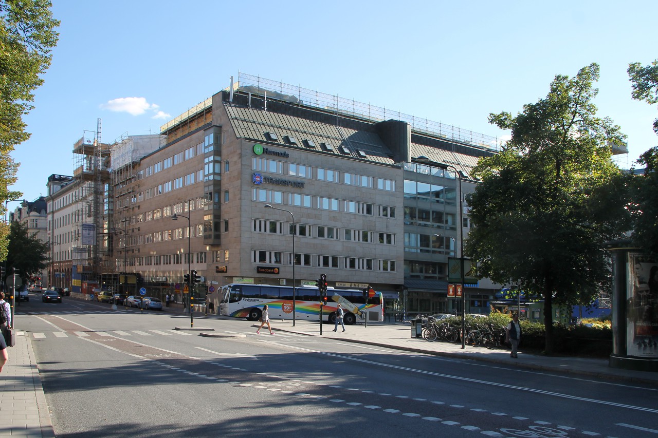 Norra Bantorget, Stockholm