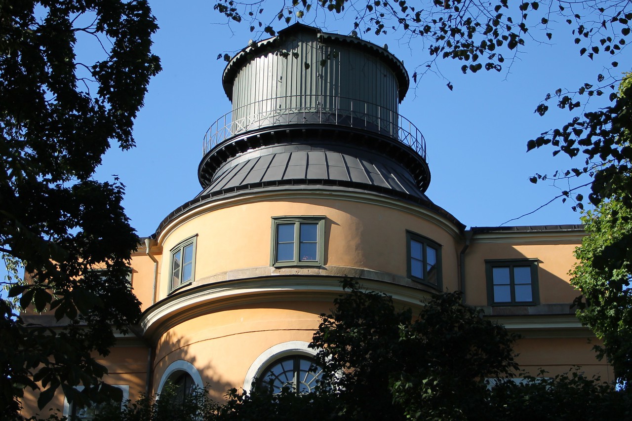 Парк Обсерваториелунден, Стокгольм