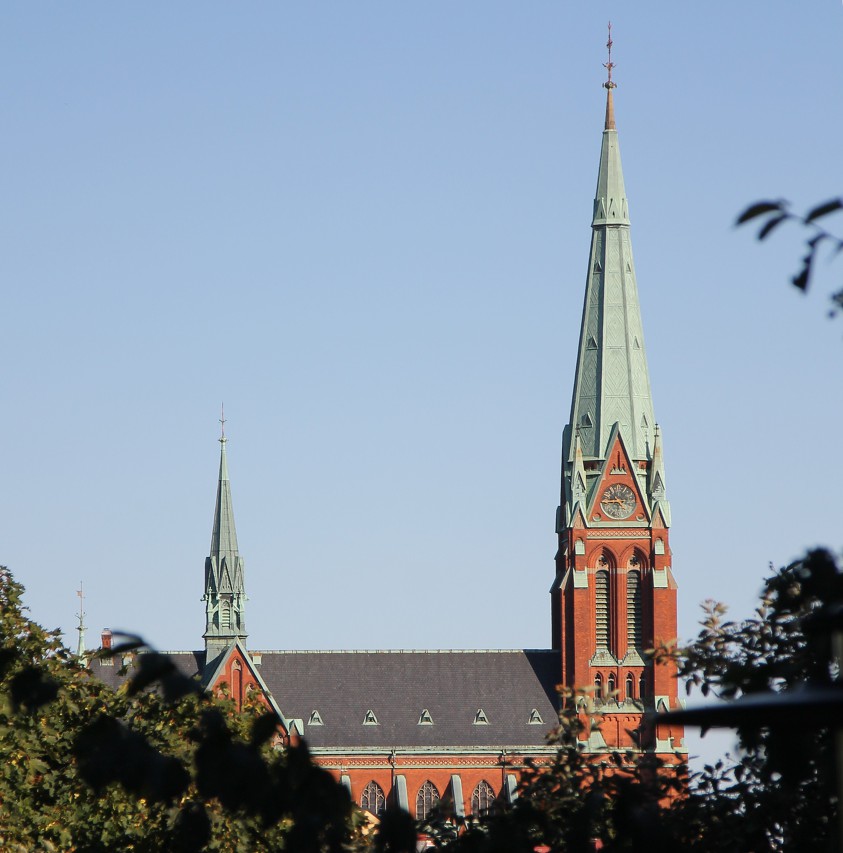 Observatorielunden Park, Stockholm