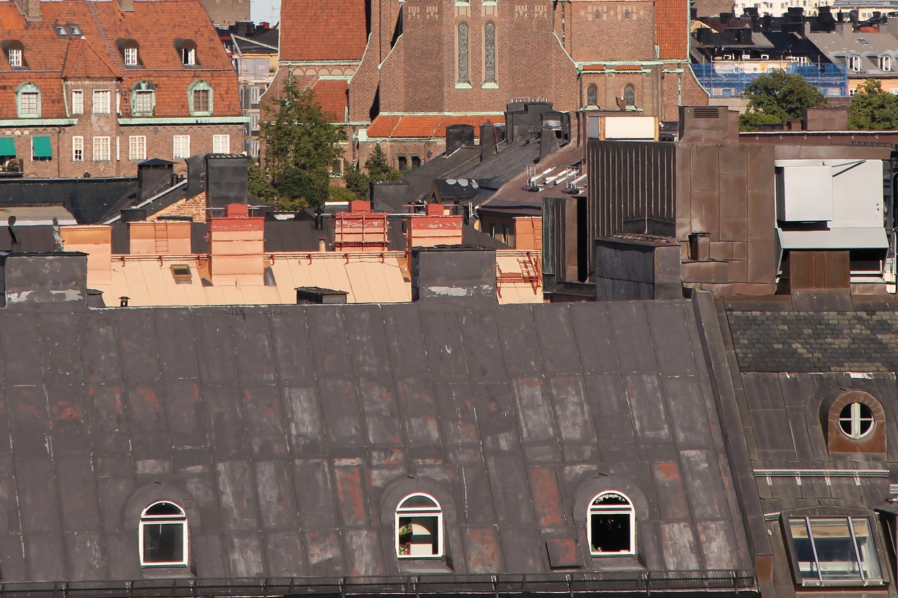 Observatorielunden Park, Stockholm