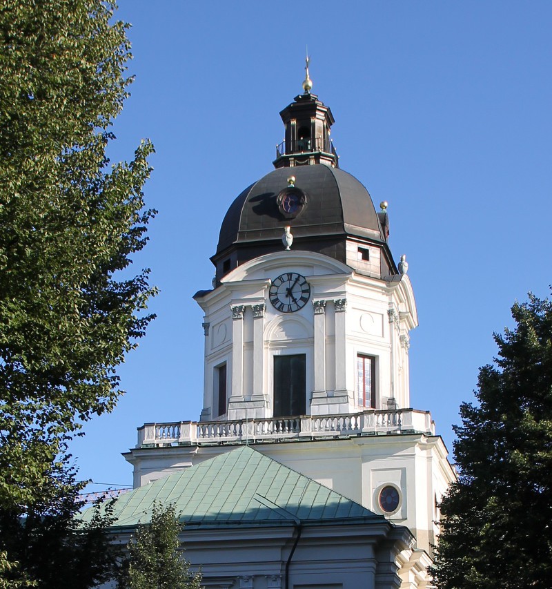 Adolf Fredrik Church, Stockholm