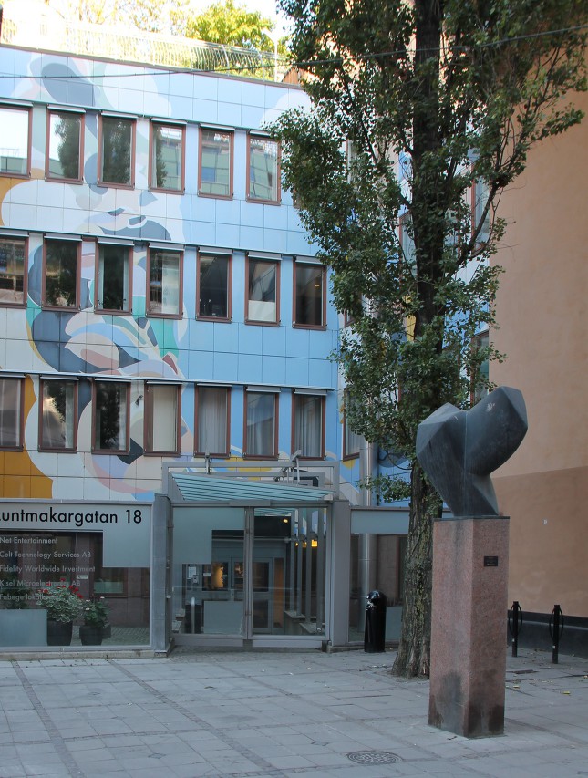 Luntmakargatan, Stockholm