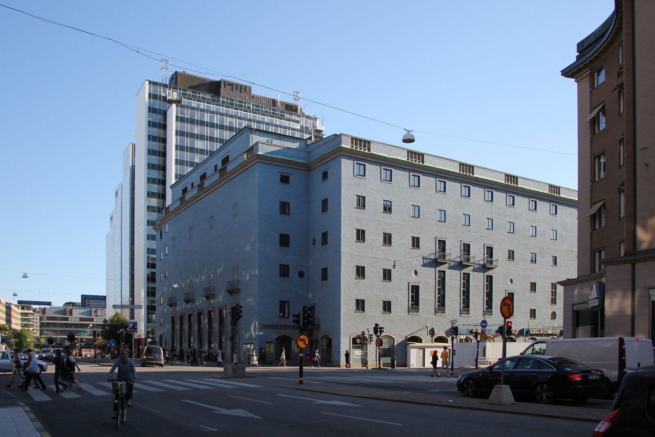 Torget under Kugsgatan, Stockholm