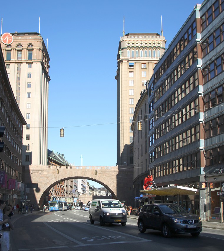Kungstornen, Stockholm