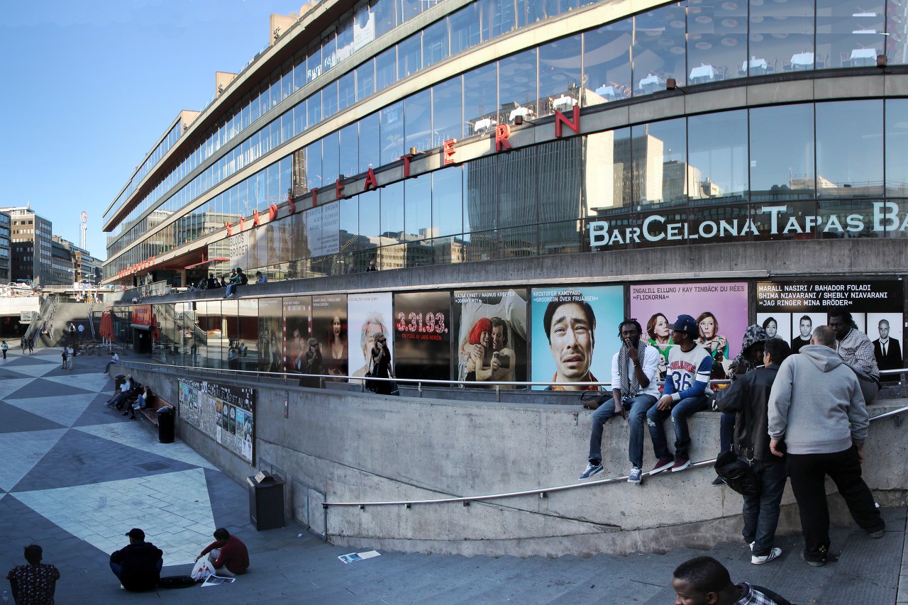 Sergels torg, Stockholm