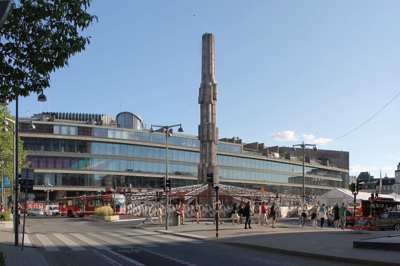 Sergels torg, Stockholm