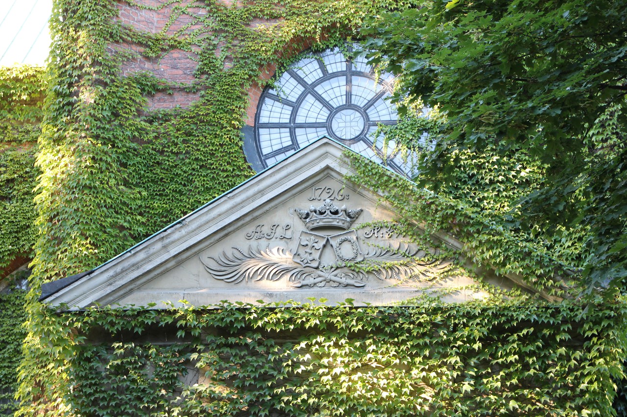 St. Clare's church, Stockholm