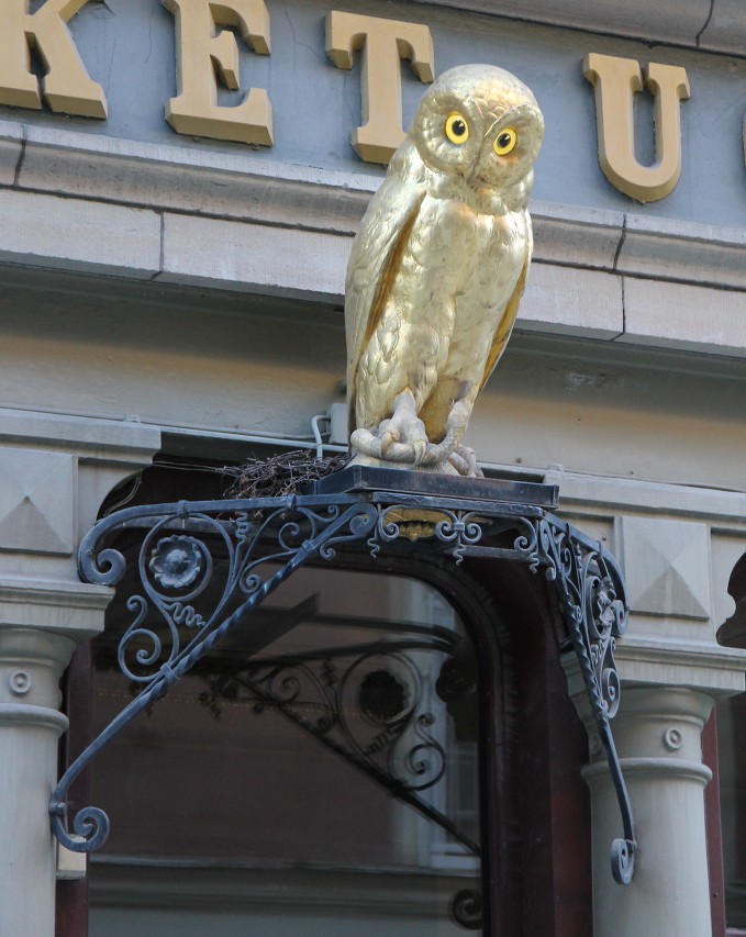 Stockholm. Drottninggatan