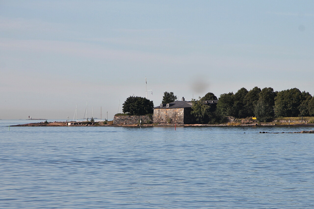 Suomenlinna Fortress