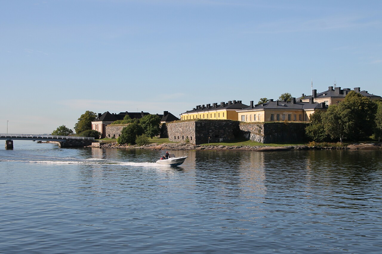 Suomenlinna Fortress