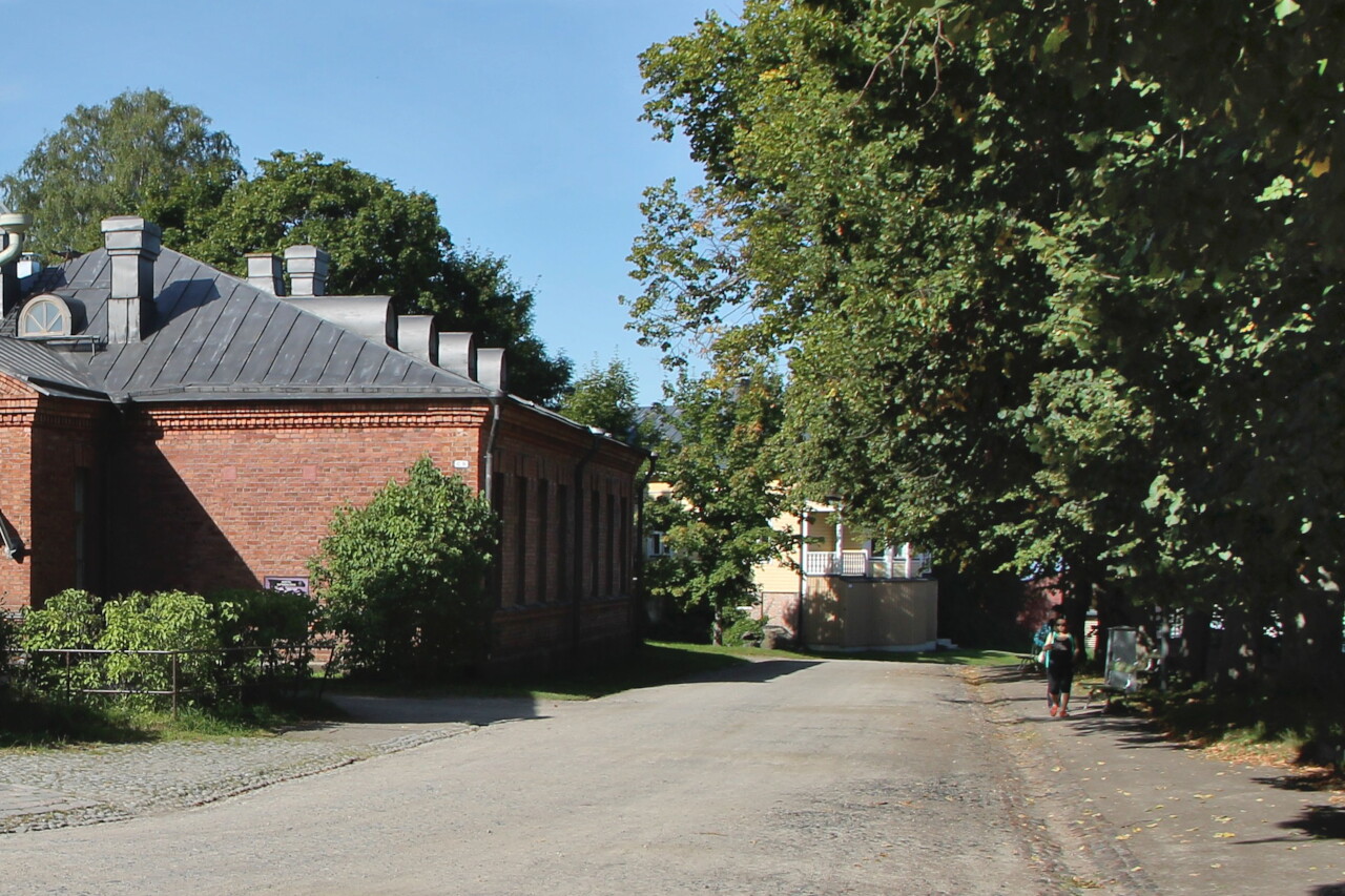 Suomenlinna Hostel