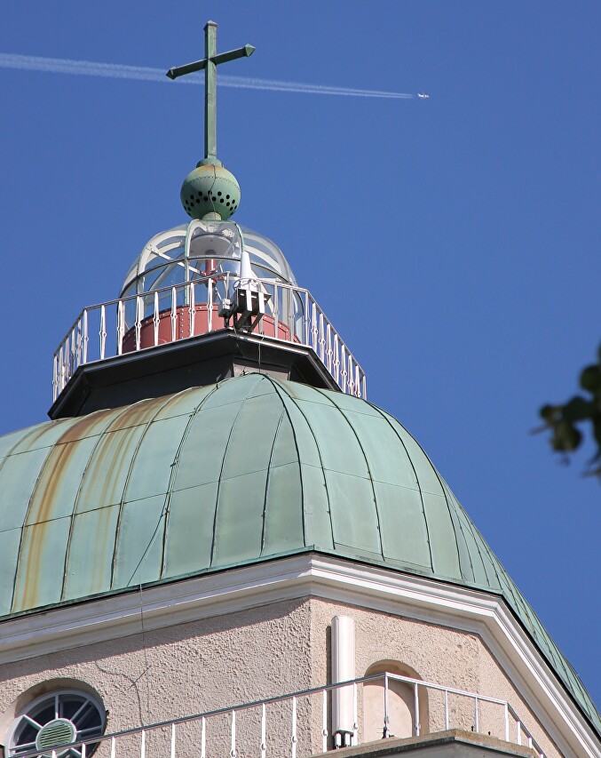 Alexander Nevsky Church, Suomenlinna