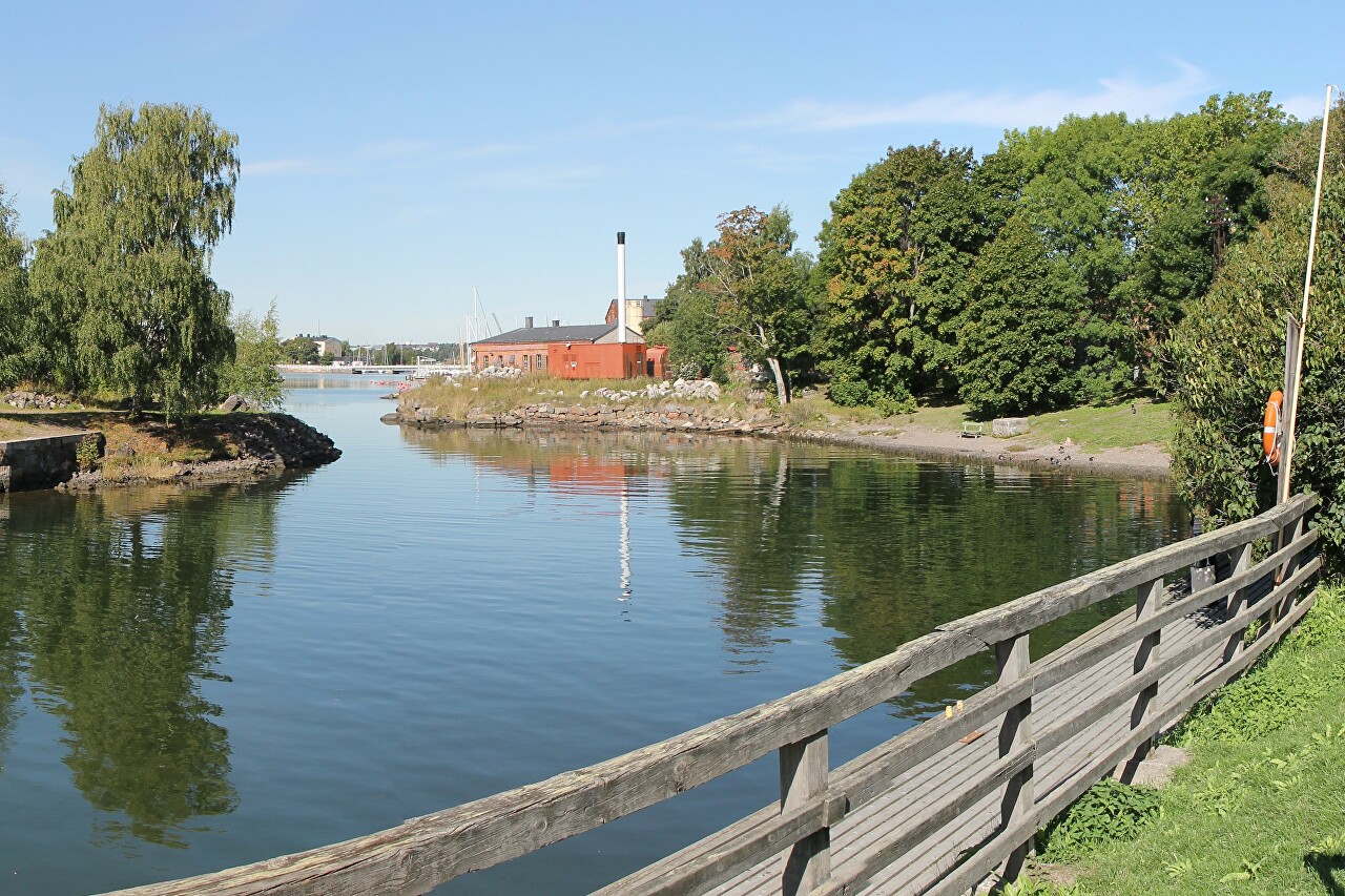 Suomenlinnan Telakka Shipyard