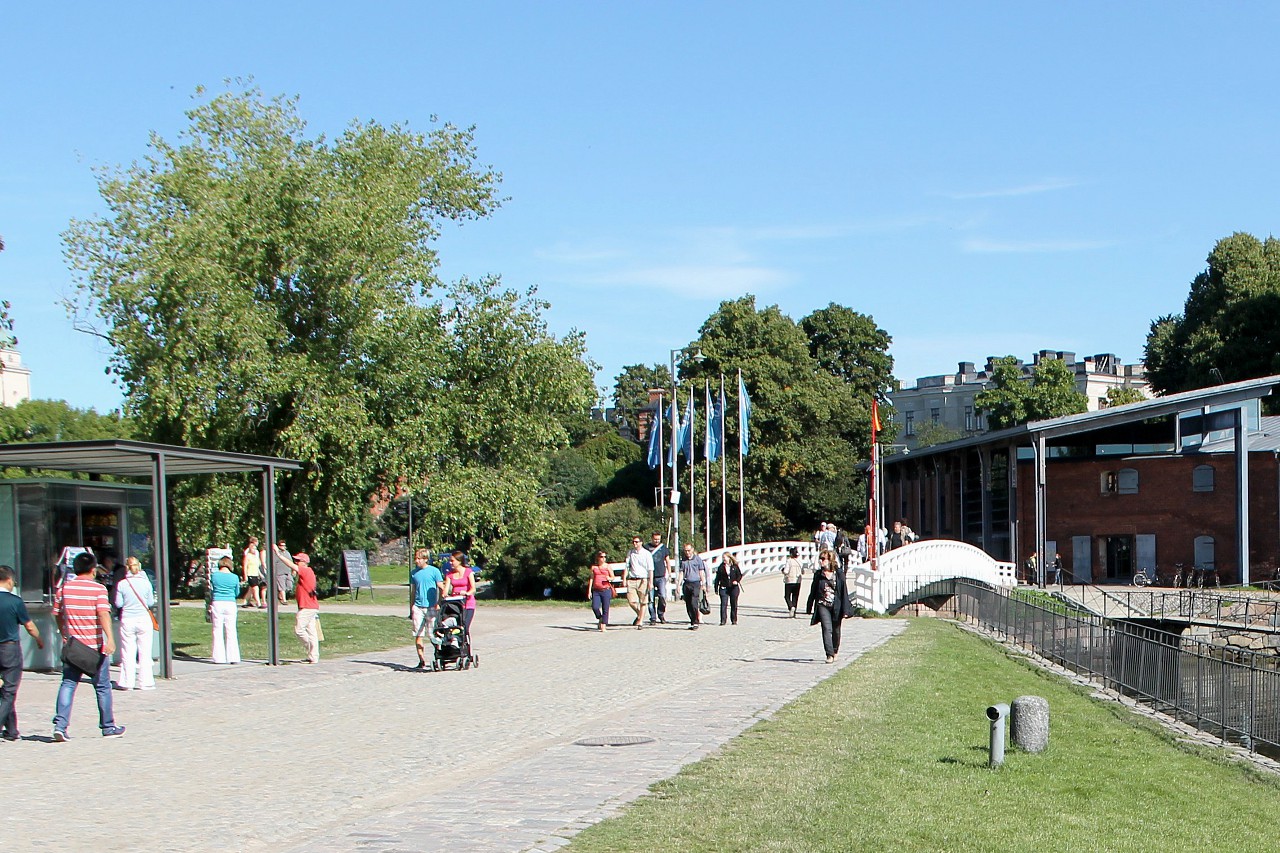 Susisaari Island, Suomenlinna