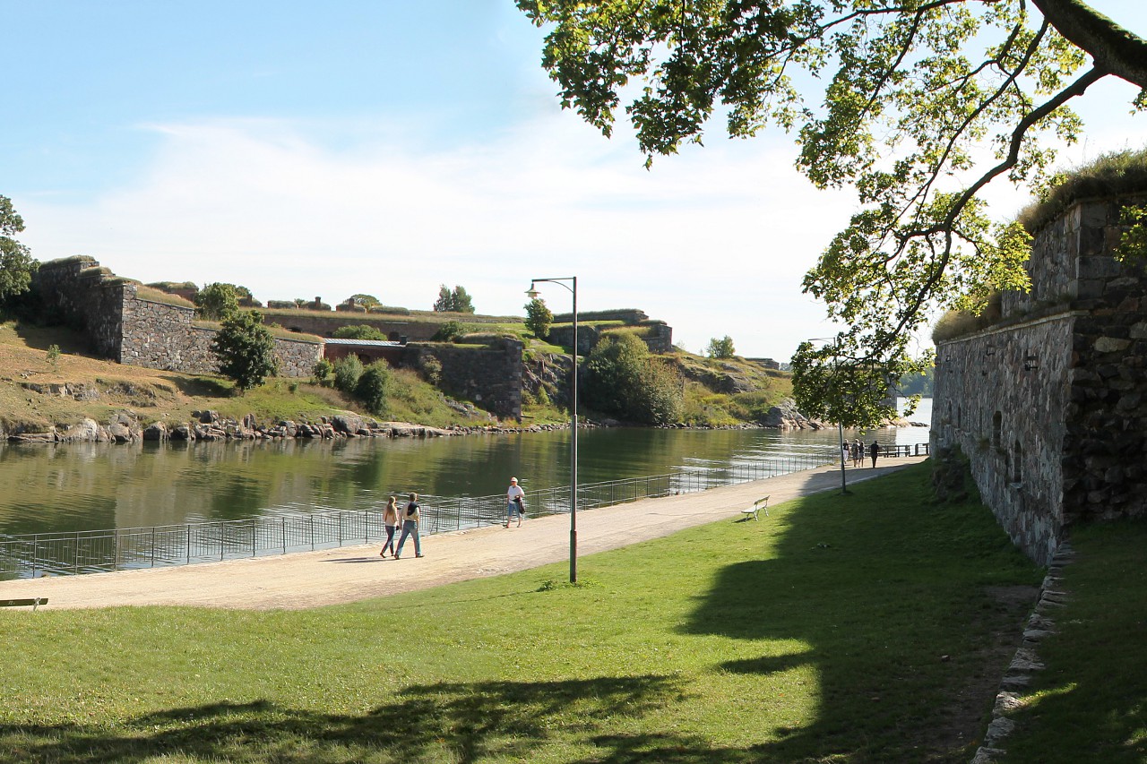 Hyve Bastion, Suomenlinna