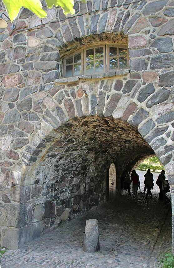 Höpken Bastion, Suomenlinna