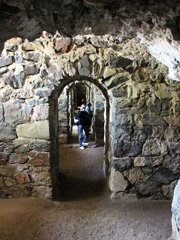 Höpken Bastion, Suomenlinna