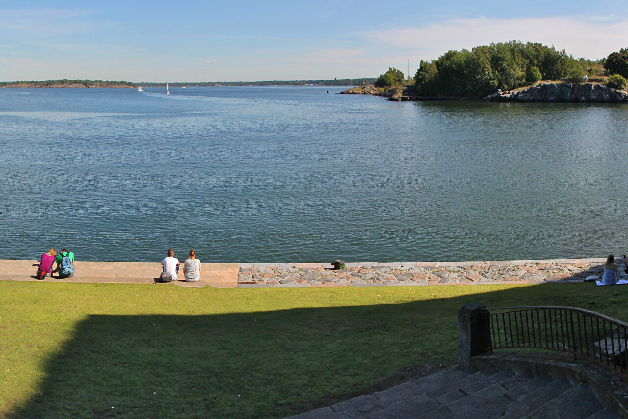 Royal Pier, Suomenlinna