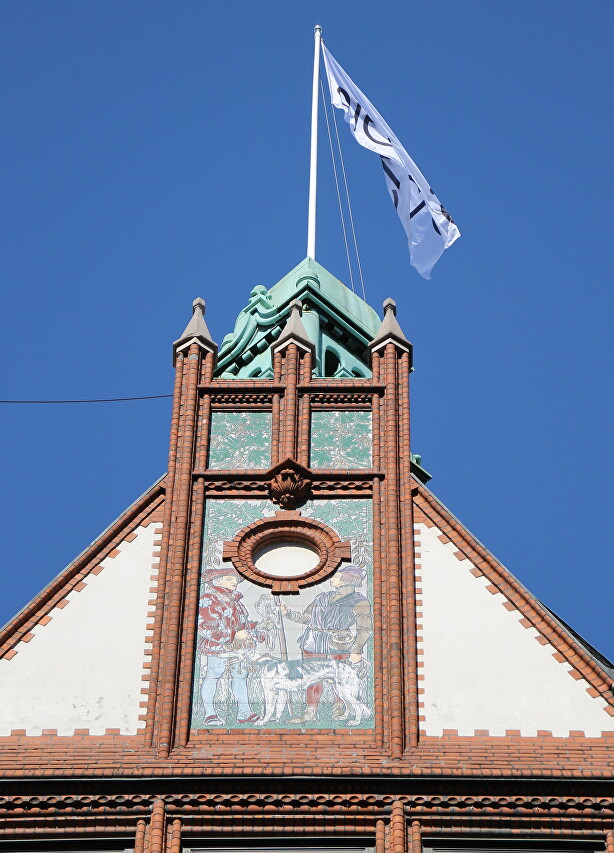 Lundqvist House, Helsinki