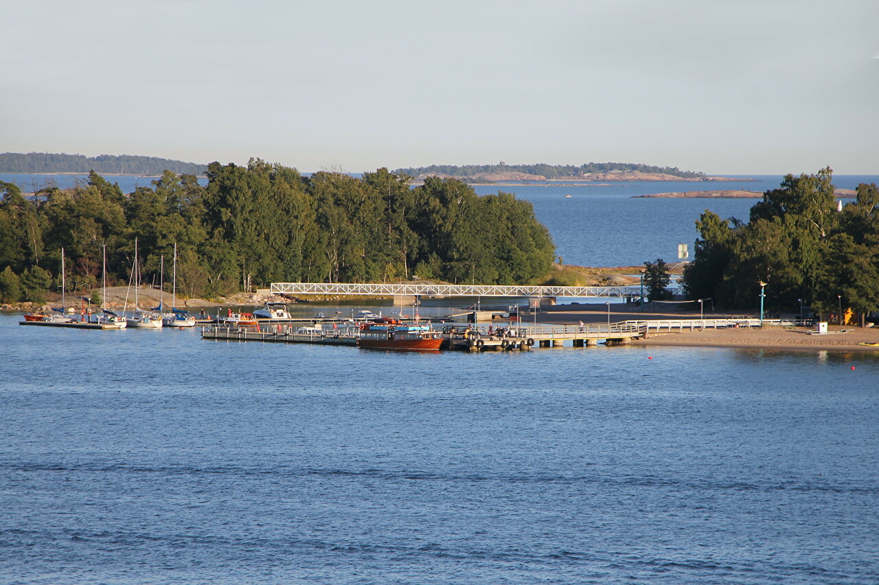 Pihlayasaari Archipelago