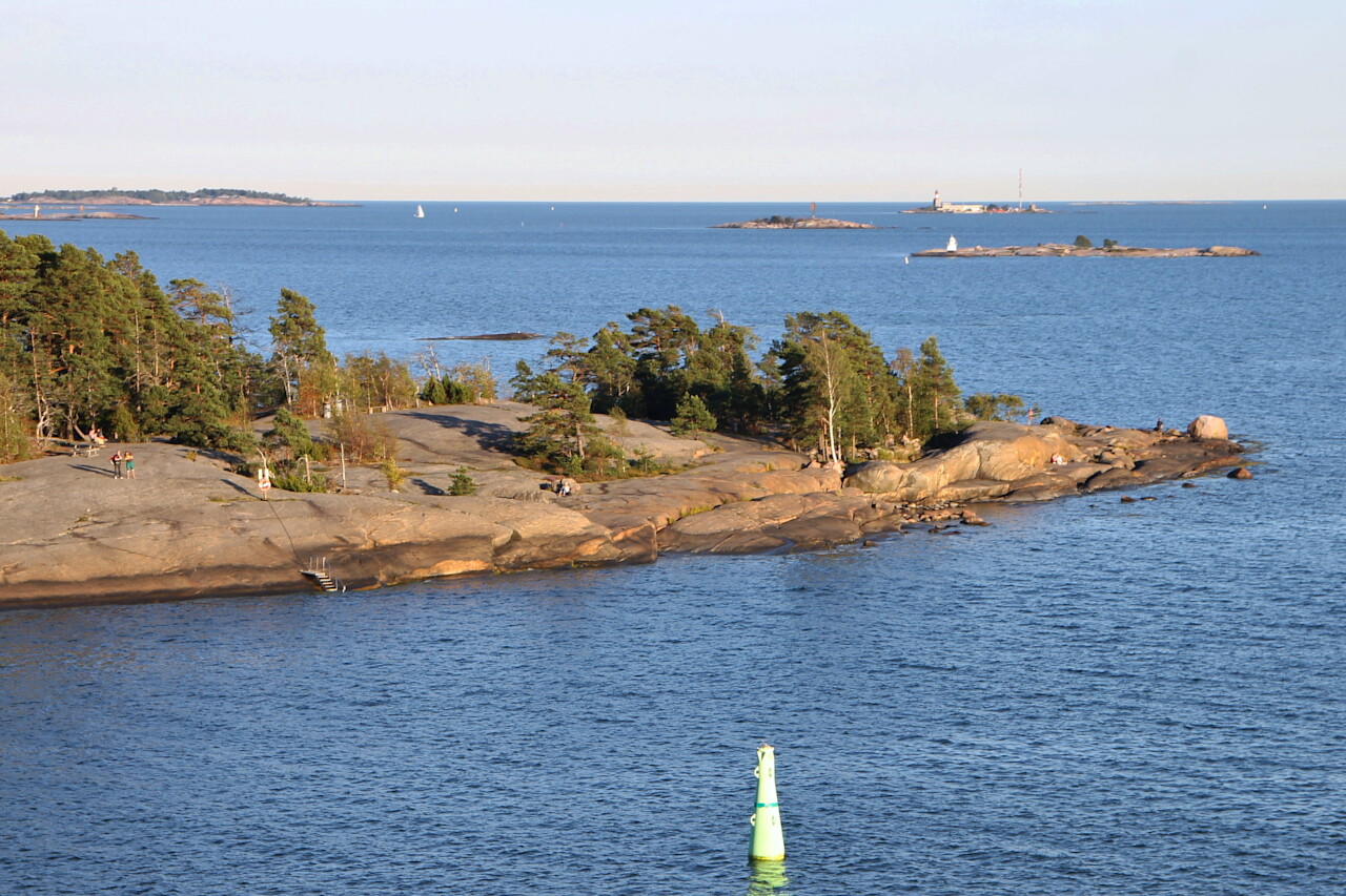 Pihlayasaari Archipelago