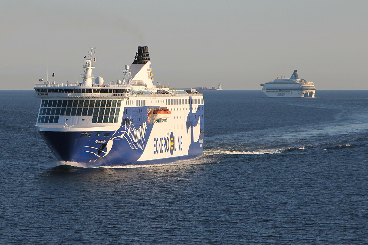 Finlandia ferry (Eckerö Line)