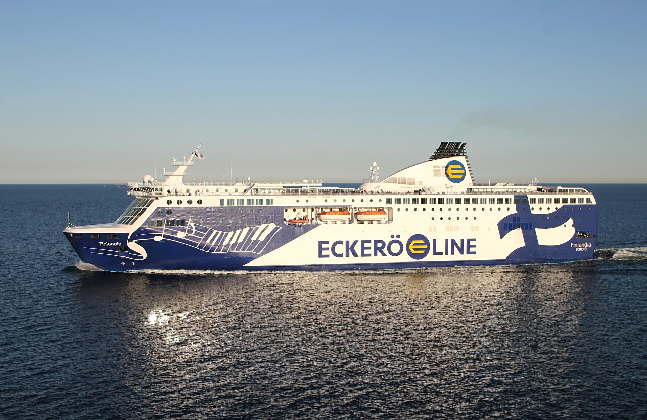 Finlandia ferry (Eckerö Line)