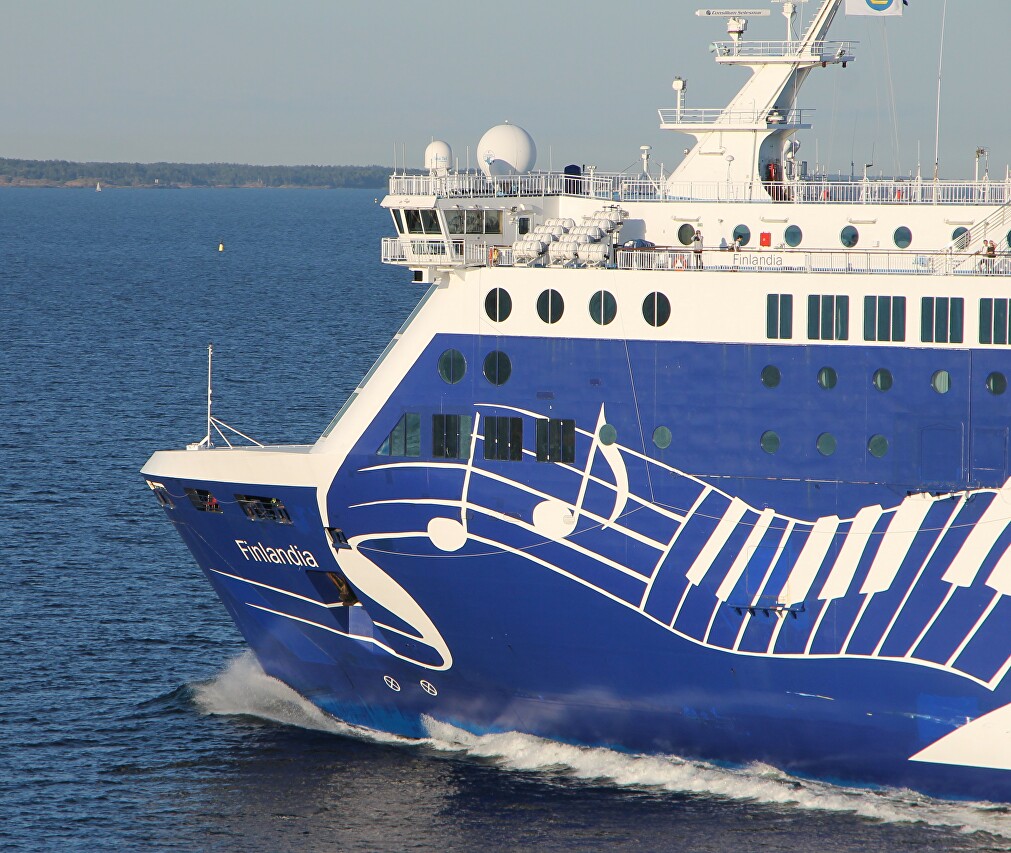 Finlandia ferry (Eckerö Line)