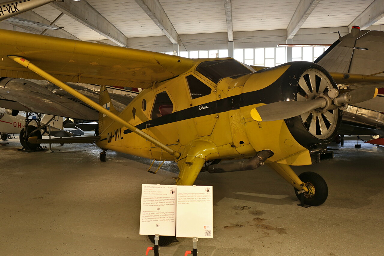 De Havilland Canada DHC-2 Beaver