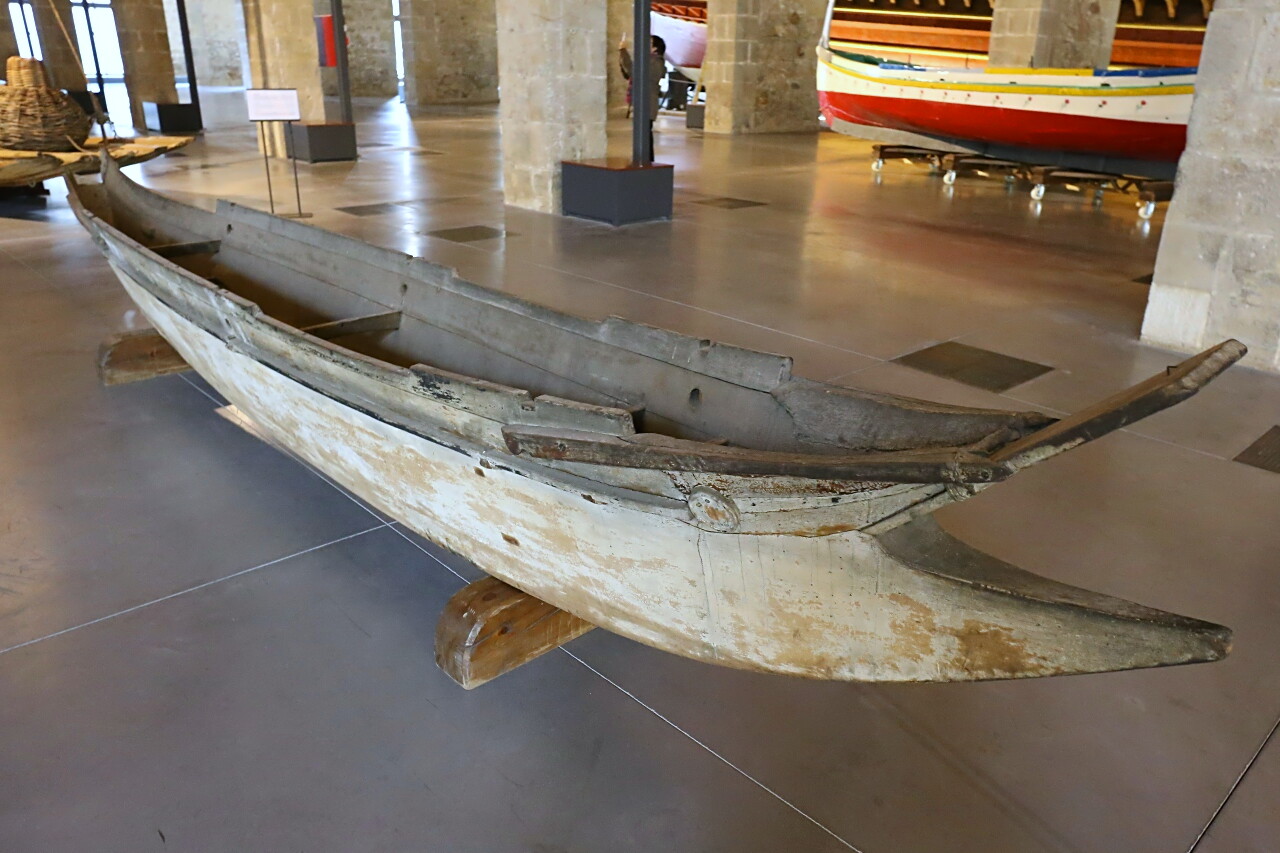 Barcelona Maritime Museum