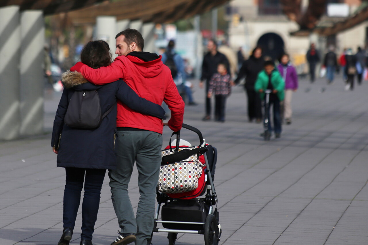 Columbus Boulevard, Barcelona