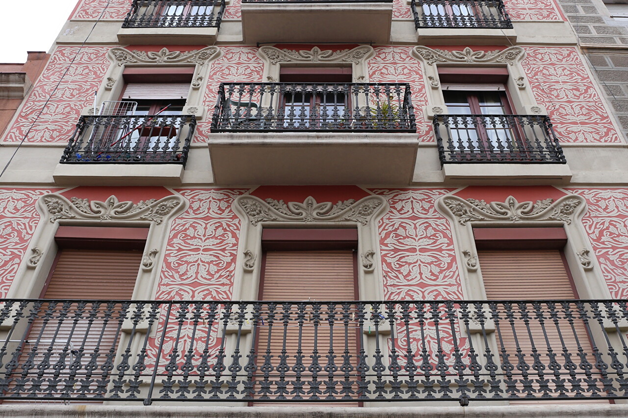 Дом Маргета, Барселона