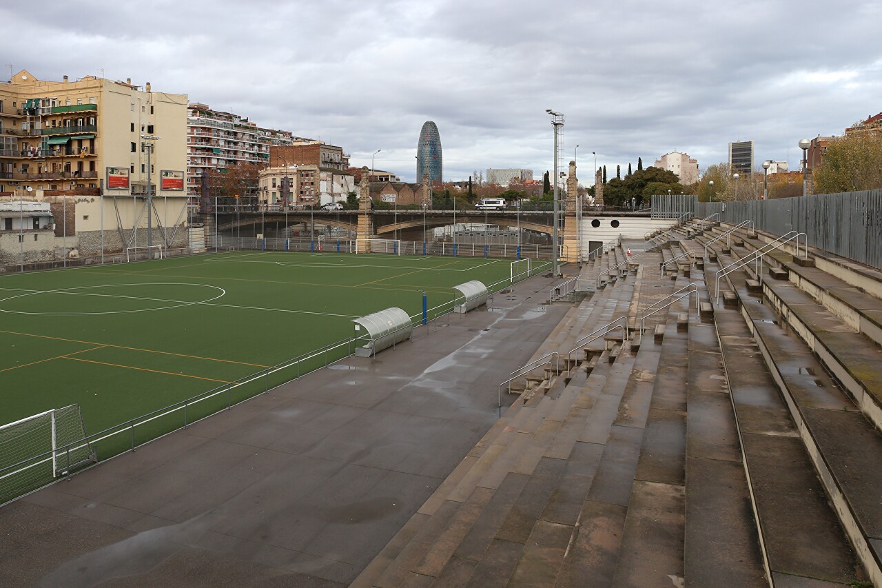 Stadium, Barcelona