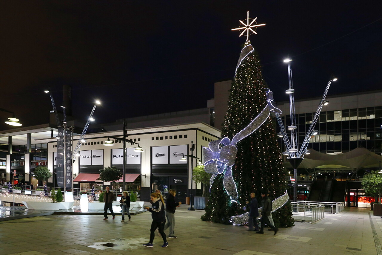 Centro Comercial Glóries