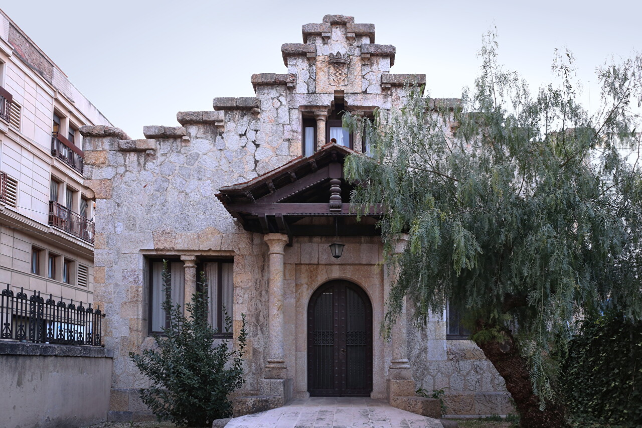 Tuberculosis dispensary, Reus