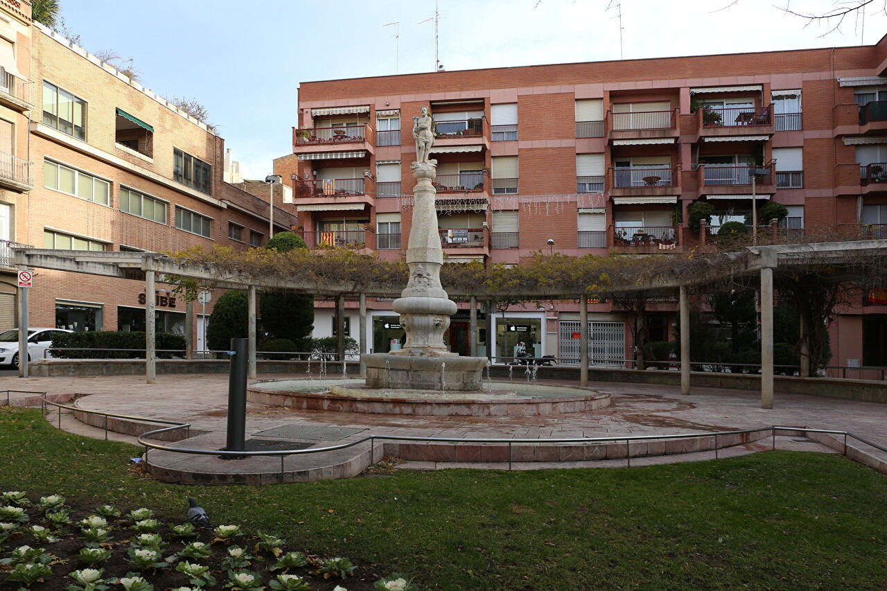 Pla a Llibertat And Carrer Ample Reus