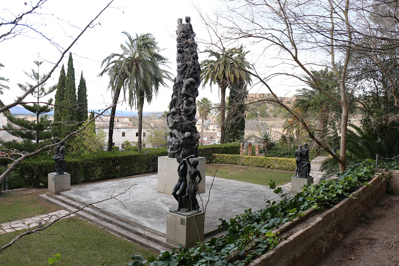 Jardins del Princep, Tortosa