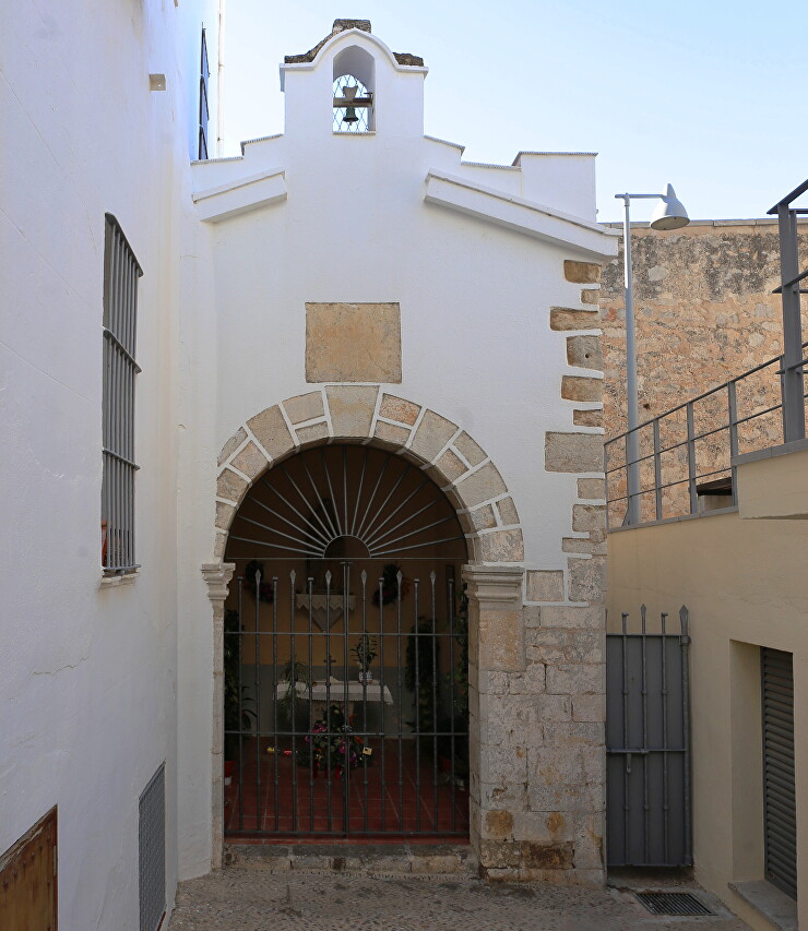 Chapel of St. Anne, Peniscola