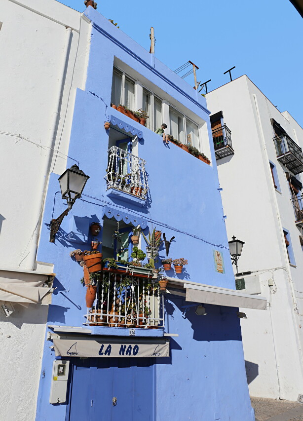 Peñíscola, Calle del Principe