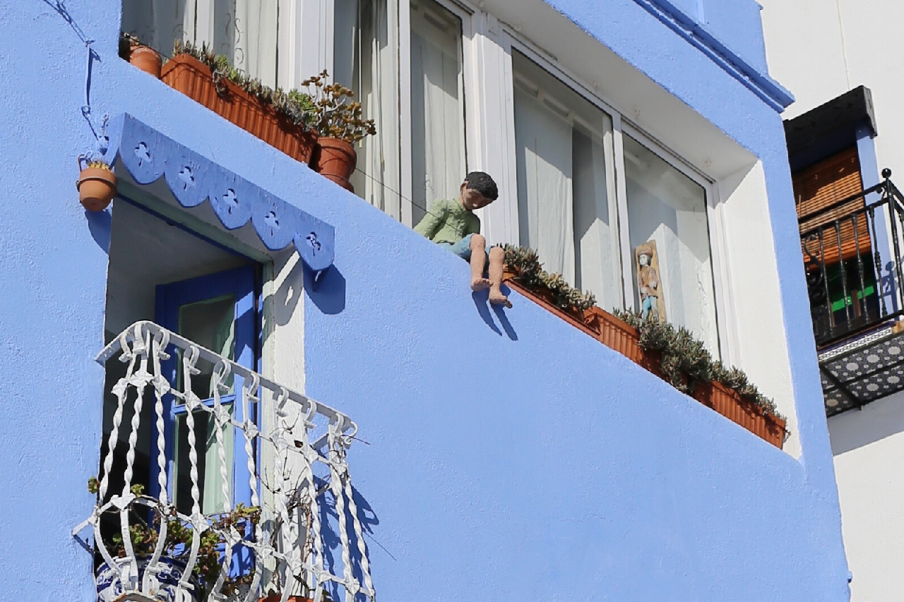 Peñíscola, Calle del Principe