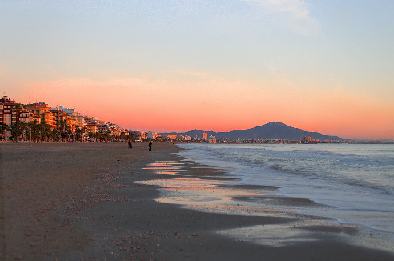 Peñíscola, Playa Norte