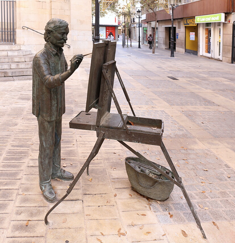 Plaza Mayor, Castellon de la Plana