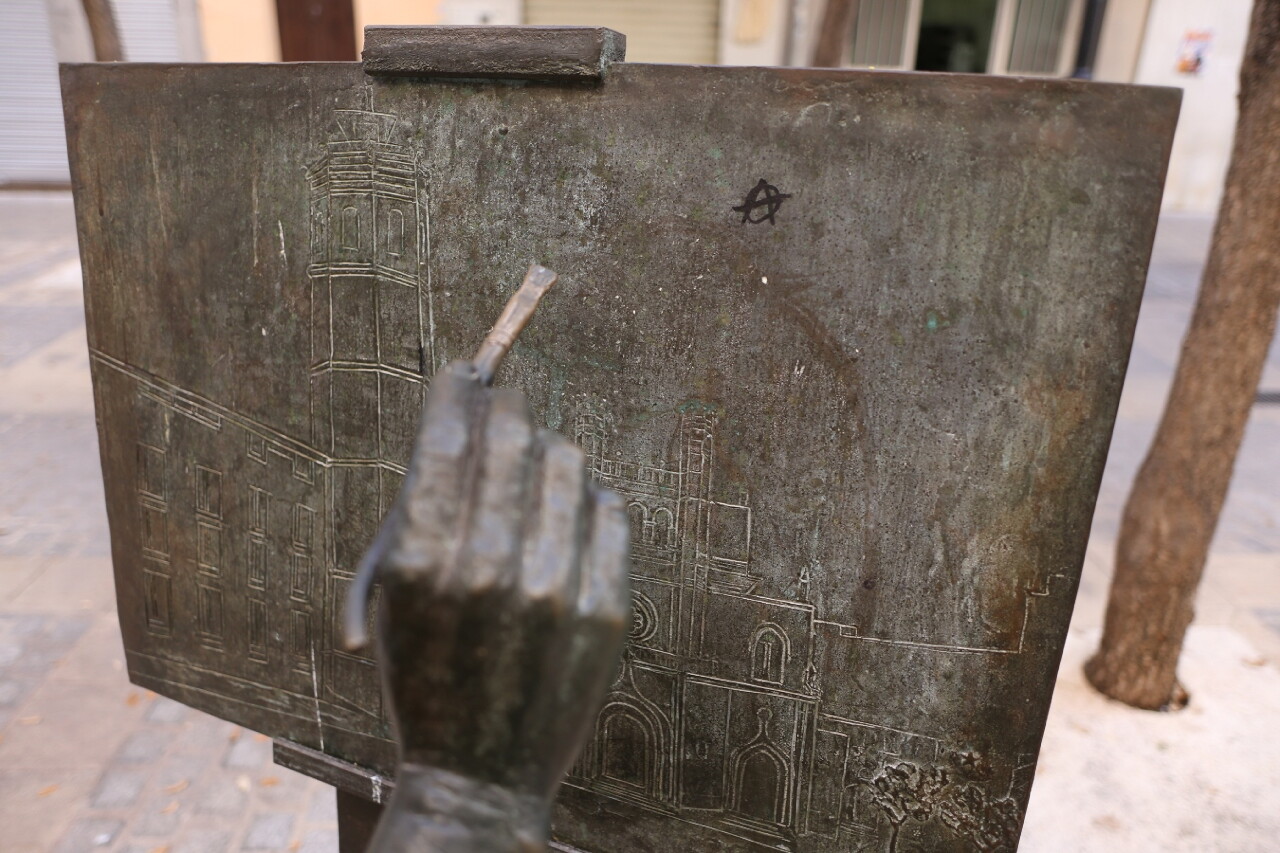 Plaza Mayor, Castellon de la Plana